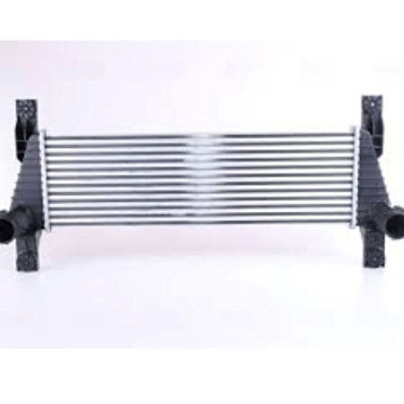 Turbo Radyatörü (Intercooler) 673x200x37 – U209-13-550B WISCO– Ford Ranger 11 Ve Sonrası Uyumlu