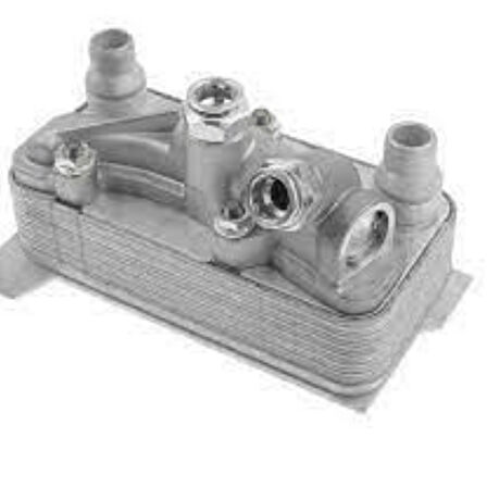 Mercedes-Benz C Serisi Glc C 14 Ve Sonrası Uyumlu Yağ Soğutucusu Tek (Kutuksuz) 995002500 WISCO