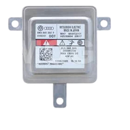 Far Beyni Xenon – 8K0941597F -Wısco - Audı A3 A4 A6 For D3 Ve D8 Uyumlu