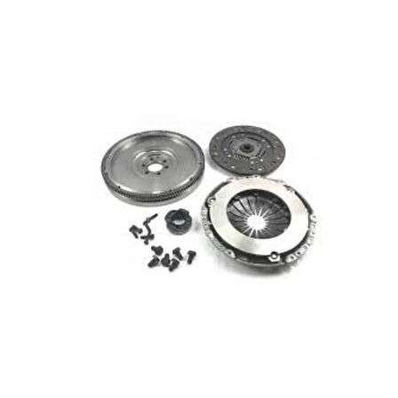 Debriyaj Seti+Volant - 835066 Wisco - Volkswagen Passat Leon 2.0tdı Bkp 05 Ve Sonrası Uyumlu