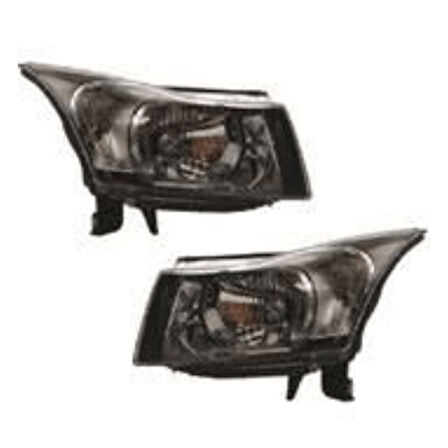 Far Sağ Siyah Motorlu – 2243101 00 –  Chevrolet Cruze J300 10 Ve Sonrası Uyumlu