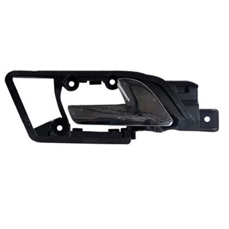 Kapı İç Açma Kolu Komple Arka Sağ Nikelajli – 6Q0839174E Wisco – Volkswagen 02-09 Arası Uyumlu