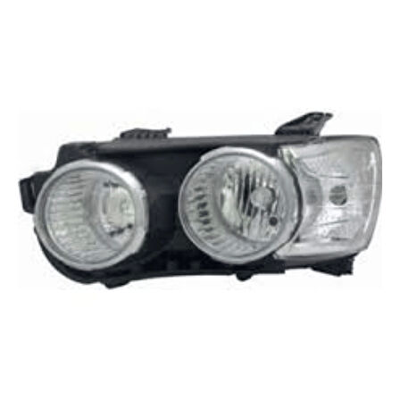 Far Sol Siyah Motorlu – 2243317 00–  Chevrolet Aveo T300 12 Ve Sonrası Uyumlu