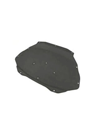 Motor Kaput İzolasyonu – 95855683120-Wısco -Wısco - Porsche Cayenne 15-17 Arası Uyumlu