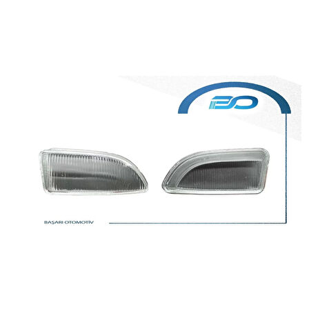 Sis Far Camı Sağ - 6710014CAM Wisco - Opel Zafira A 99-05 Uyumlu