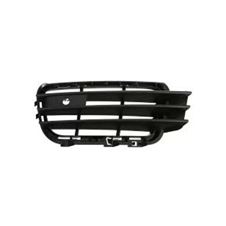 Tampon Izgarası Sol Siyah Sensörlü – 7P68546619B9-Wisco - Volkswagen Touareg 10-15 Arası Uyumlu