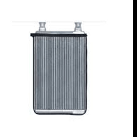 Mercedes-Benz S-Serisi 05-13 Arası Uyumlu Kalorifer Radyatörü Brazıng 270x186 Mm 2218300061 WISCO