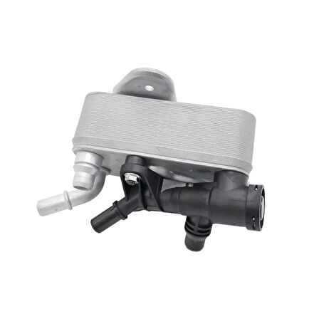 Yağ Soğutucusu Komple – 17217800408SET Wisco - Bmv 3 5 Xs 316 D 325 D 330 D 05 Ve Sonrası Uyumlu