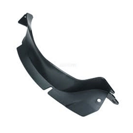 Çamurluk Davlumbaz Braketi Ön Sol –5E0853887 WISCO – Skoda Octavıa 3 13-17 Arası Uyumlu