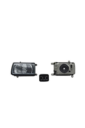 Far Ön Sol – 1216064-Wisco – Opel Frontra B 99-04 Uyumlu