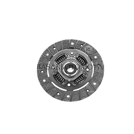 Debriyaj Balatası 210x23x24,2– 1862185031 Wisco - Audi A80 Uyumlu