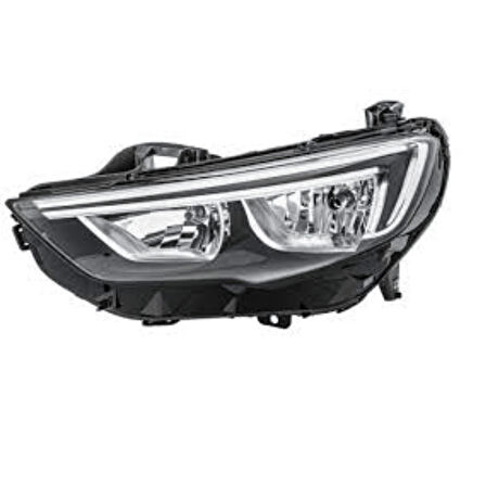 Far Sol Led Halojen – 39209170 WISCO – Opel Insıgnıa B 18-20 Arası Uyumlu