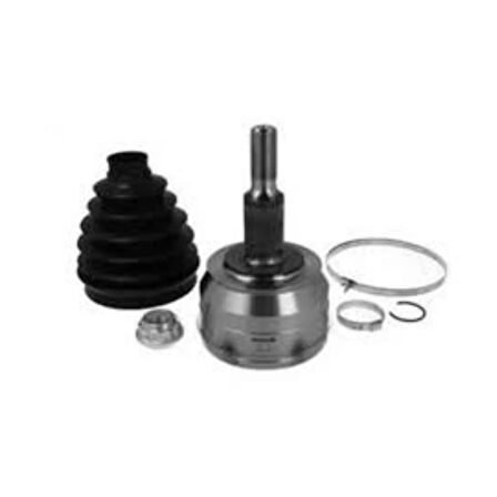 Aks Kafası Dış Abssiz – 7H0498099A Wisco - Volkswagen T5 2.5tdı 04 Ve Sonrası Uyumlu