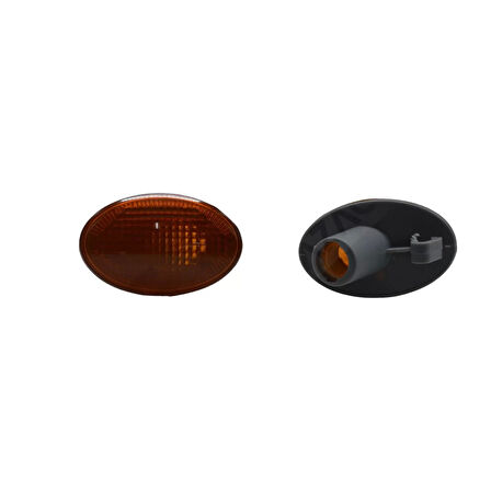 Çamurluk Sinyali Ön Sarı – 1713411S Wisco - Opel Corsa B 93-01 Arası Uyumlu