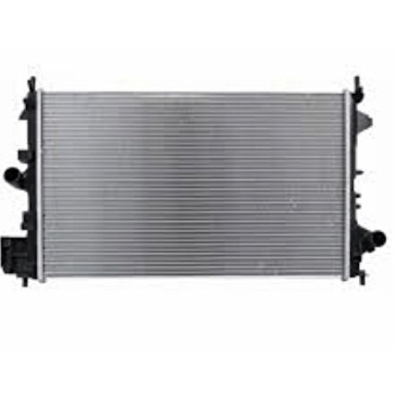 Su Radyatörü Brazıng 650*398*26 – 1300283 WISCO – Opel Vectra C 1.6 05-08 Arası Uyumlu