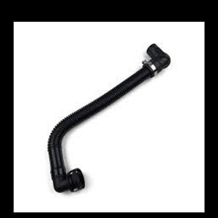 Volkswagen Santana 1986-12 Uyumlu Hava Alma Borusu 050103474C WISCO