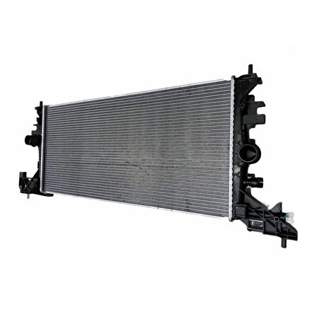 Su Radyatörü Brazing Mt 680x398x16 -13453905-WISCO-Opel Astra K 1.4 Ecotec 15 Ve Sonrası Uyumlu