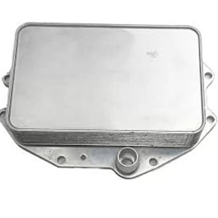 Yağ Soğutucusu - 06M117015M-WISCO - Volkswagen Touareg 18> Audi A4 16> Q5 Sq5 16 Ve Sonrası Uyumlu