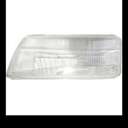 Opel Vectra A 88-92 Ve Sonrası Uyumlu Far Camı Sol 1216379CAM WISCO