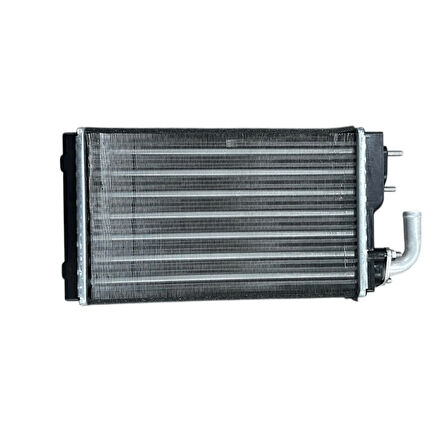 Bmw E34 E32 85-99 Arası Uyumlu Kalorifer Radyatörü Mekanik 148x248x42  3113030-22 WISCO