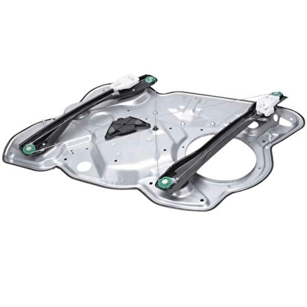 Cam Mekanizması Ön Sol – 1ZD837461 Wisco - Skoda Octavıa 04 Ve Sonrası Uyumlu