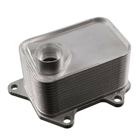 Yağ Soğutucusu Tek – 1113360 00 – Audı Tt Ibıza Octavıa 3 Superb 3 Golf6 7 12 Ve Sonrası Uyumlu