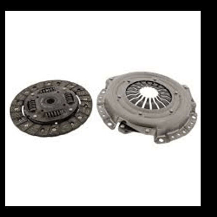 Ford Fıesta Ka Puma 1.0 1.4 95 Ve Sonrası Uyumlu Debriyaj Seti 004190509 MAPA