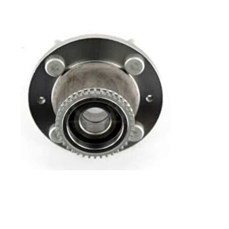 Chevrolet 03 Ve Sonrası Uyumlu Porya Arka Sol Sağ Rulmanlı 4x100 126x25mm Abs 40d 95903586 Wisco