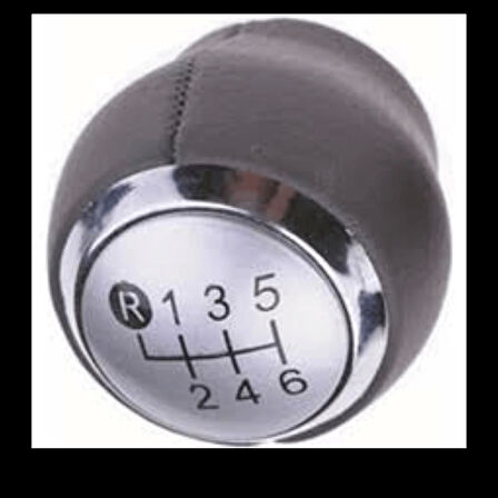 Opel Vectra B F23 96 Ve Sonrası Uyumlu Vites Topuz Kapağı 5738998 WISCO