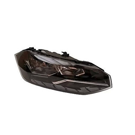 Far Camı Sağ – 2G1941006CCAM Wisco - Volkswagen Polo 6 (Aw1, Bz1, Ae1) 21 Ve Sonrası Uyumlu 