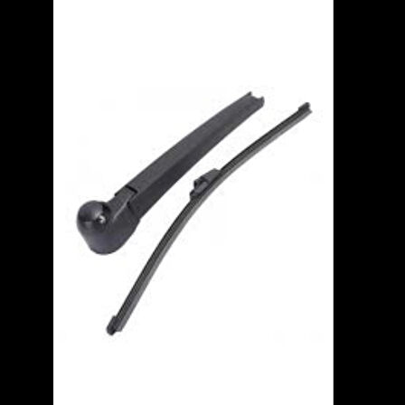Seat Altea Ibıza 3 04 Ve Sonrası Uyumlu Silecek Arka Kol+Süpürge+Kapak 1233014 00