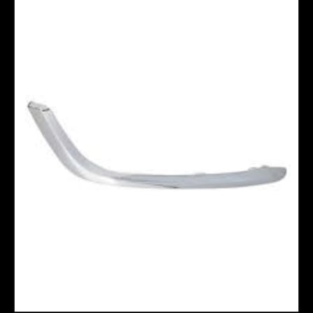 Opel Insıgnıa A 13-17 Arası Uyumlu Tampon Izgara Çıtası Sağ Nikelajlı 22787052 WISCO