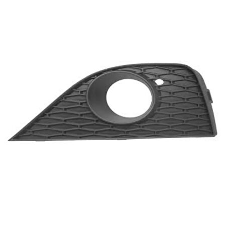 Tampon Izgarası Ön Sol Sisli – 6J0853665A9B9-Wisco - Seat Ibıza 4 (6j5, 6p1) 08-12 Arası Uyumlu