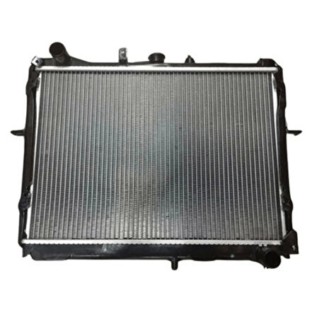 Su Radyatörü Brazing Mt 350X338X22 - 17700-78A00-WISCO- Dfm Panelvan 1.1 Uyumlu