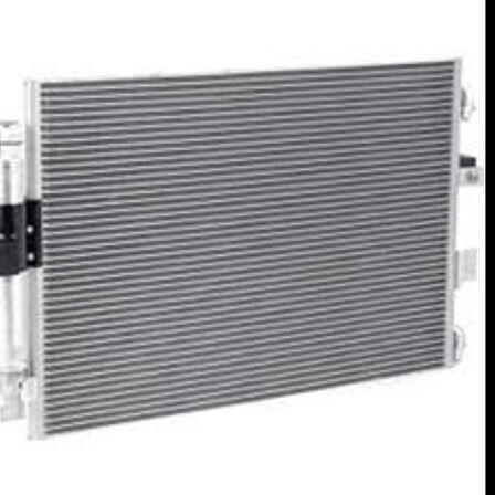 Nıssan Xtraıl T31 2.0ı. 07-13 Arası Uyumlu Su Radyatörü Brazıng Mt 450x688x16 Mm 21400 JG300 WISCO