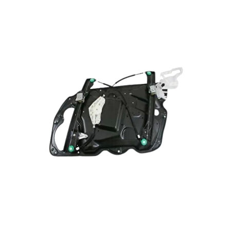 Cam Mekanizması Ön Sol Saclı – 3C1837461P Wisco - Volkswagen Passat 06 Ve Sonrası Uyumlu