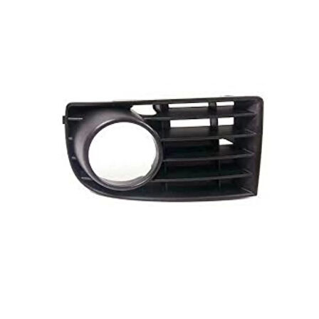 Tampon Izgarası Sol Sisli – 1K0853665B9B9-Wisco - Volkswagen Golf5 04-09 Arası Uyumlu