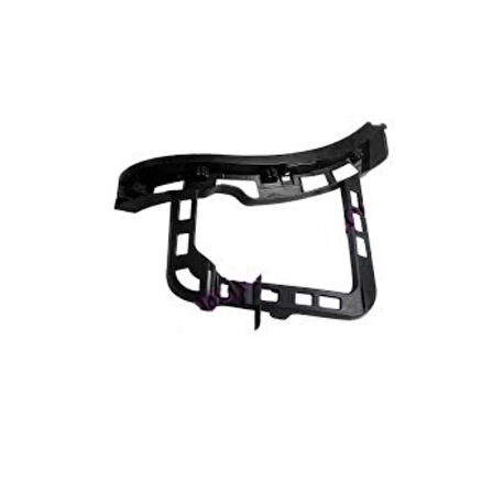 Tampon Braketi Arka Sol –3AE807377-Wisco - Volkswagen Passat B7 11-14 Arası Uyumlu