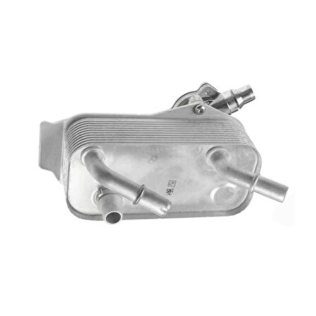 Yağ Soğutucusu Tek – 17217551647 Wisco - Bmw 1 3 E81 130i 06 Ve Sonrası Uyumlu