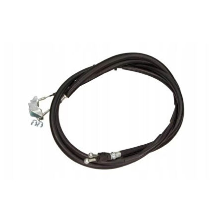 Opel Astra H 1.3 1.4 04 Ve Sonrası Uyumlu El Fren Teli Disk Tipi 1733 mm 522027 Wisco