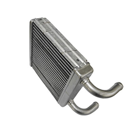 Chery Alıa 08-11 Arası Uyumlu Kalorifer Radyatörü Brazing 198x156,4x26 A21-8107130BB-WISCO