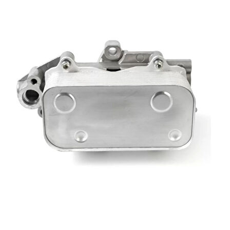 Yağ Soğutucu – 330317021 Wisco - Volkswagen Skoda Audi Uyumlu 