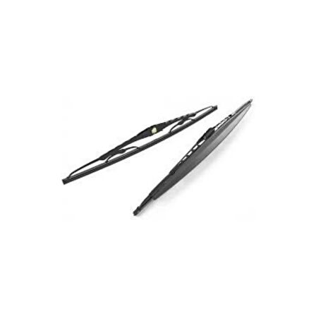 Silecek Takımı Ön 550mm 550mm - 4B0998003 Wisco - Audi A6 A8 00 Ve Sonrası Uyumlu