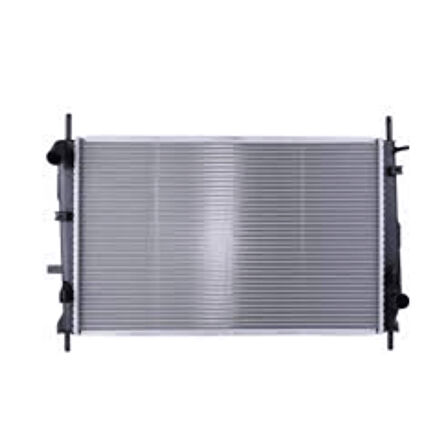 Ford Mondeo 1.8. 2.0 00 Ve Sonrası Uyumlu Su Radyatörü Brazıng Mt 620x378x16 Mm 1S7H8005AA WISCO