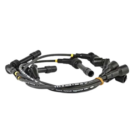 Buji Kablosu Set - ALX2055 Wisco - Opel Vectra A B Calibra A 1.6 1.6 I 1.8 88 Ve Sonrası Uyumlu
