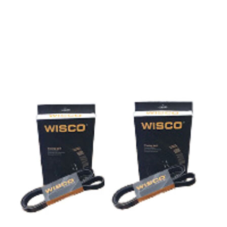 V Kayışı – 6PK2380 Wisco - Mercedes C Seri W203 W211 03 Ve Sonrası Uyumlu