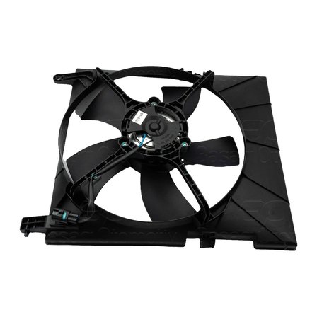 Chevrolet Aveo / Kalos Hatchback (T250, T255) 1.4 08-AVEO FAN Motoru Davlumbazli 365 MM 2 FIS 5 Kanat 93740541 Wisco