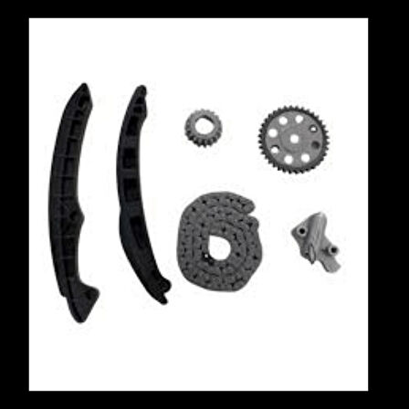 Volkswagen Golf5 Passat Audı A3 1.4 Tsı 04 Ve Sonrası Uyumlu Zincir Seti 6 Parça 03C198229B WISCO