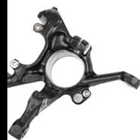 Volkswagen Golf 3 (1h1) 89-98/ Caddy 2 (9k9)95-04 Arası Uyumlu Aks Taşıyıcı Ön Sol 1H0407255B WISCO