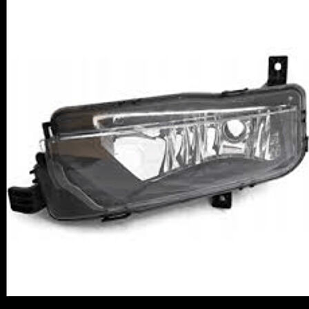 Volkswagen Caddy 15 Ve Sonrası Uyumlu Sis Farı Sağ Ampullu 1243089 00